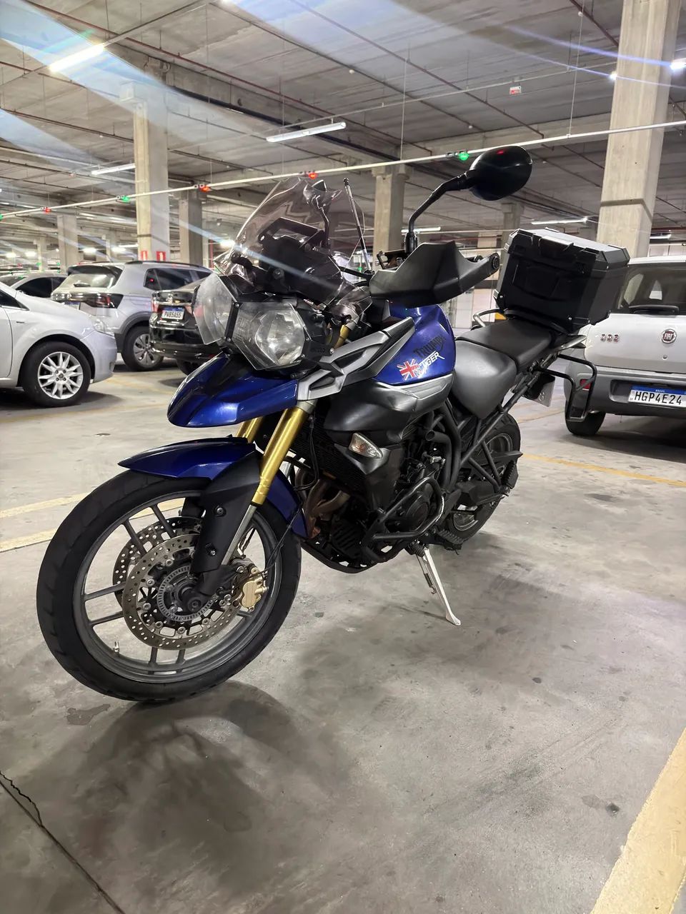 TIGER 800