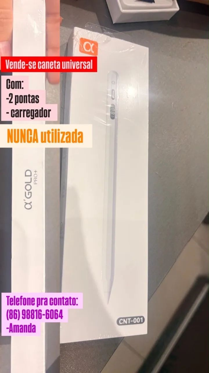 Canetas de tablet UNIVERSAL