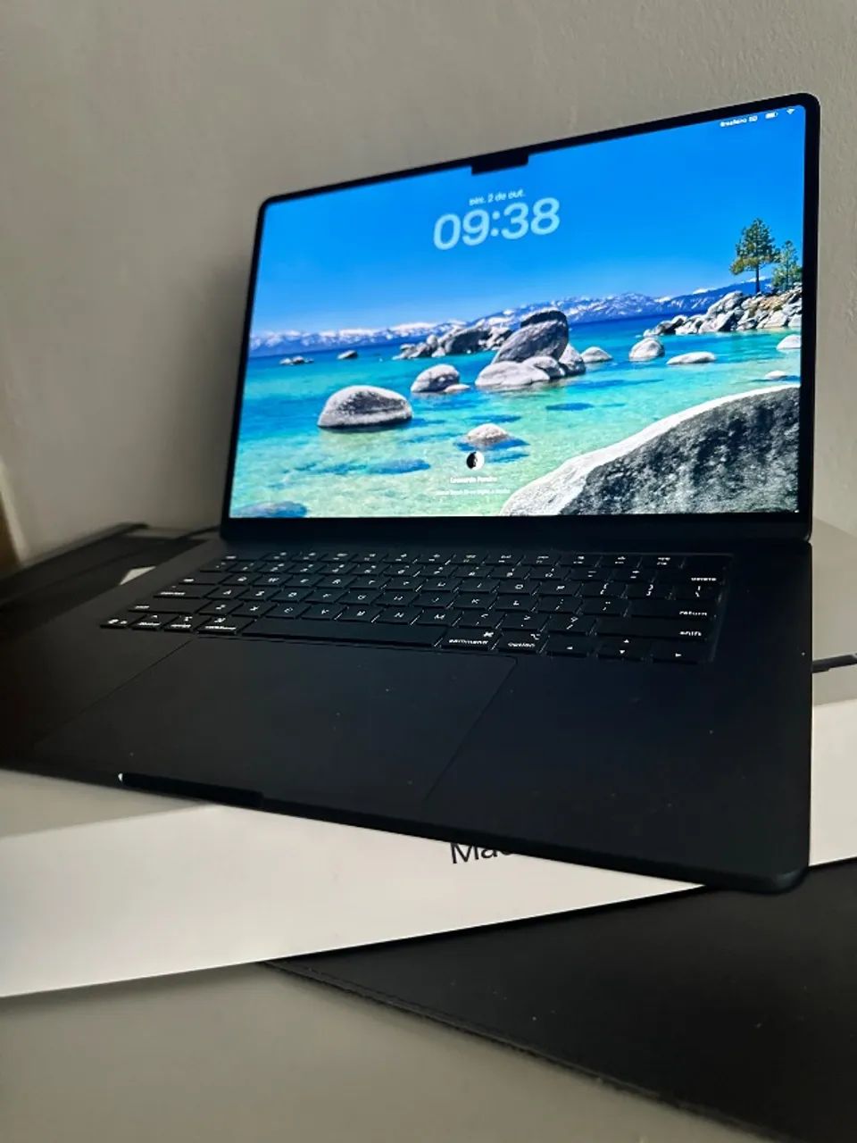 MacBook Air M4 24/512GB 15  - Foto 2