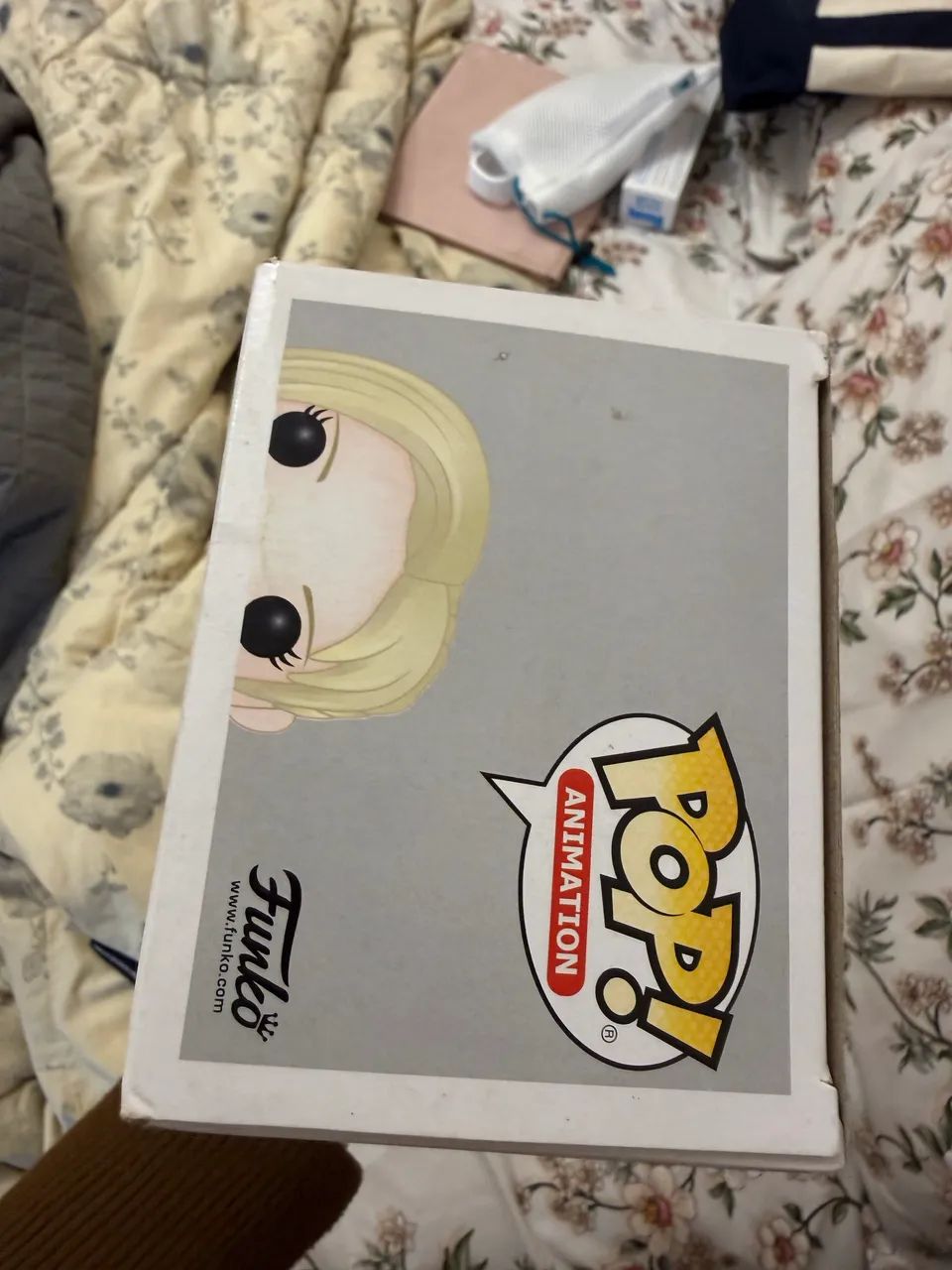 Funko Annie Leonhart 236 attack on titan anime - Foto 5