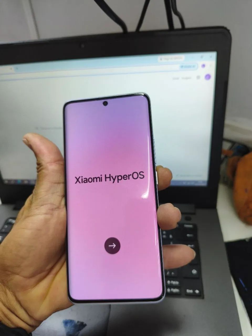 Vende se redmi note 13 pro plus 5G  - Foto 2