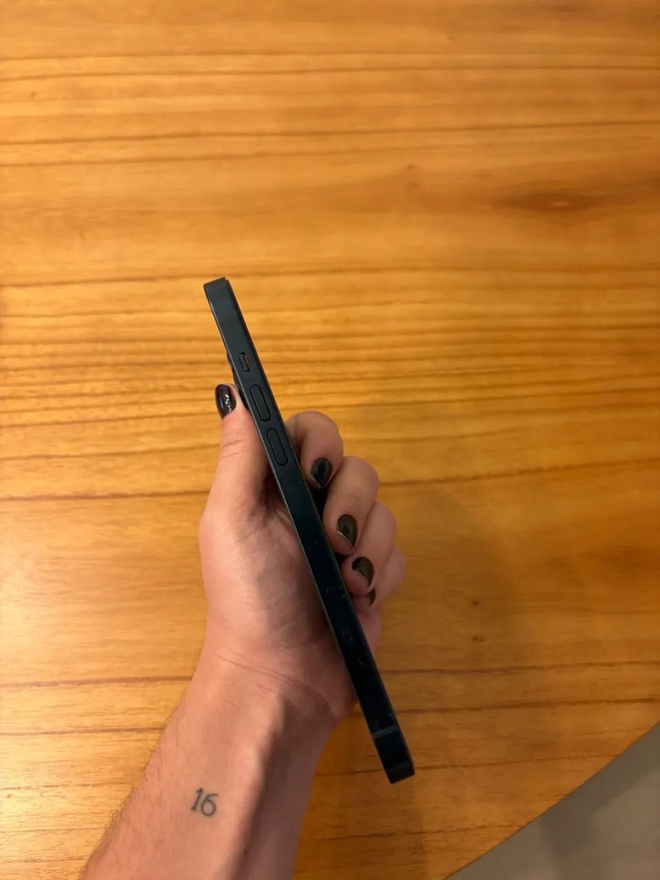 iPhone 14 Plus 128GB Preto - Excelente estado - Foto 3
