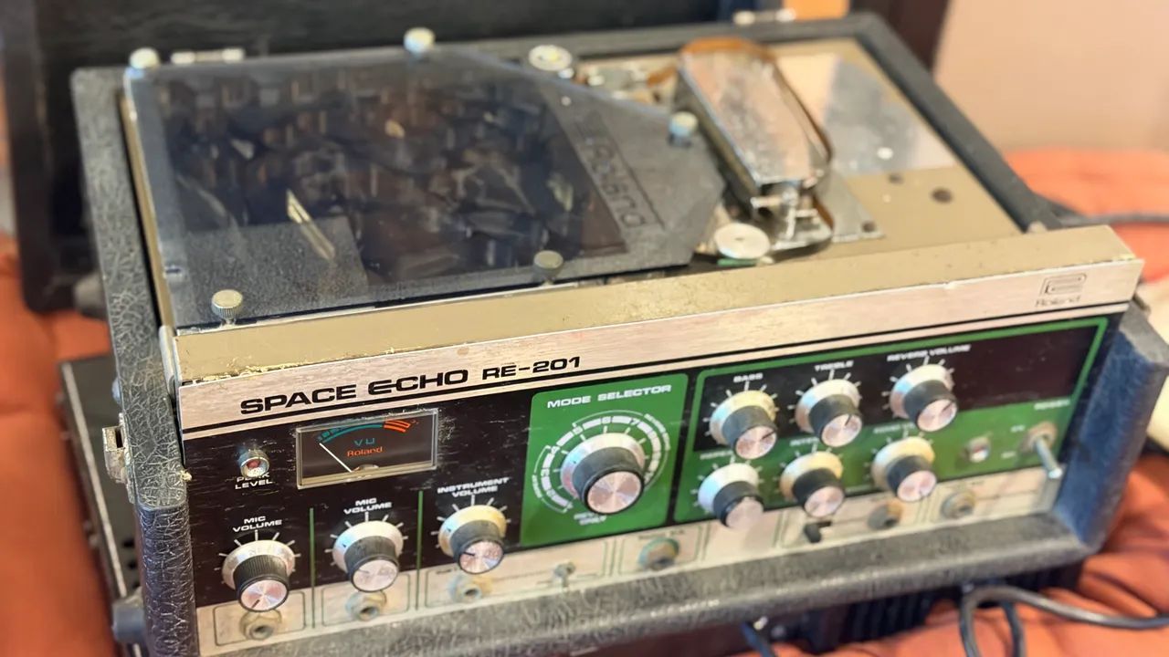 Roland Space Echo RE-201 - Foto 2