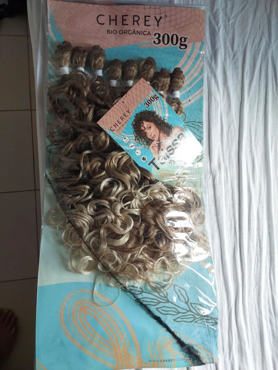 Mega Hair Sintético
