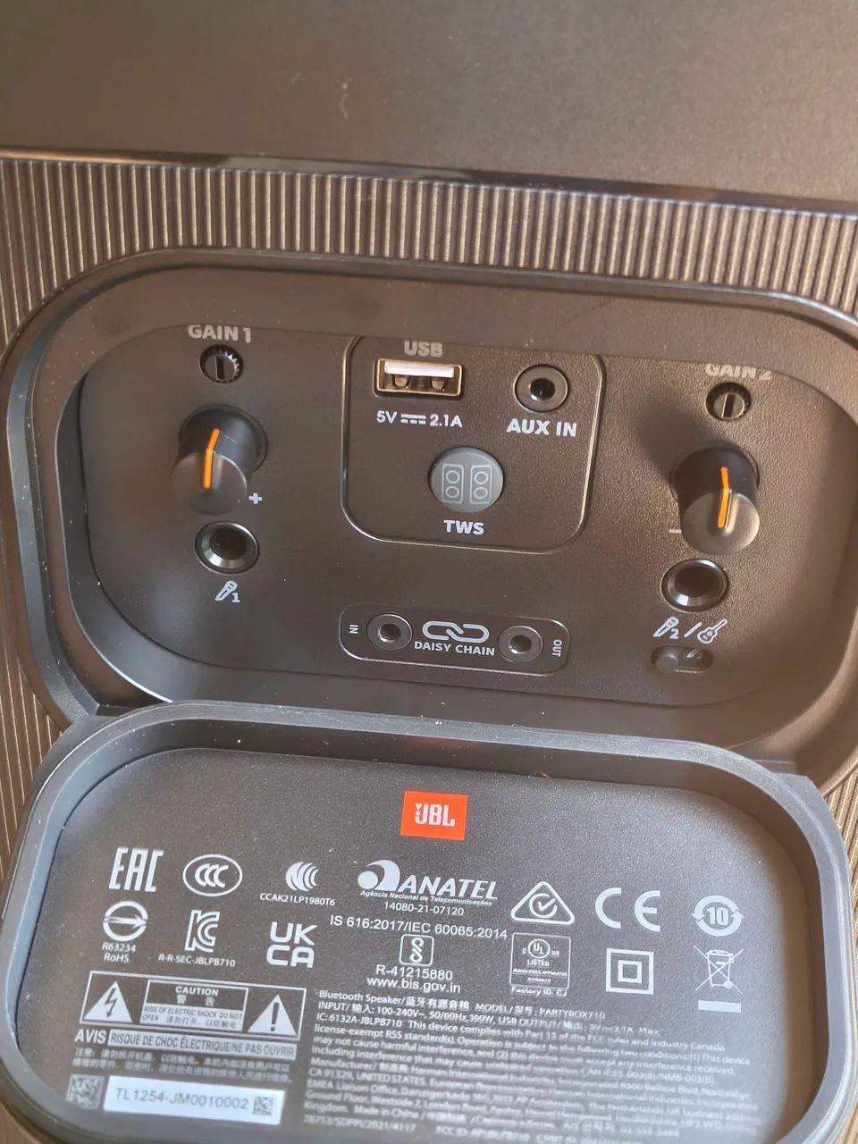 JBL PARTY BOX 710 - Foto 5