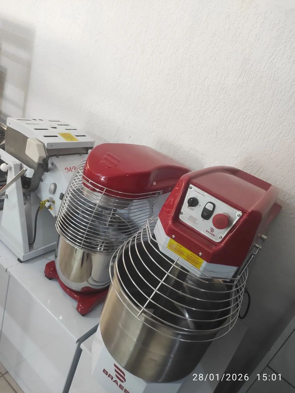 Bh equipamentos para padaria orçamento 