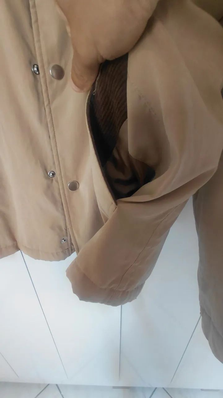Casaco frio - Foto 4