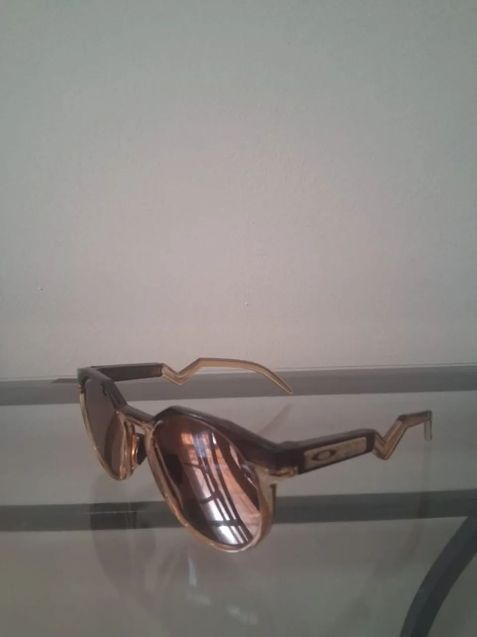 Oculos de sol oakley HSTN Kylian Mbappe  - Foto 3