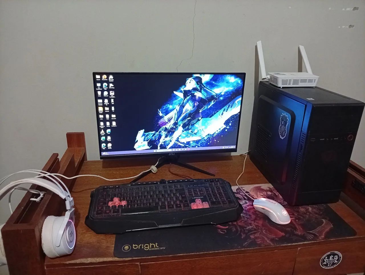 Pc gamer razoável 