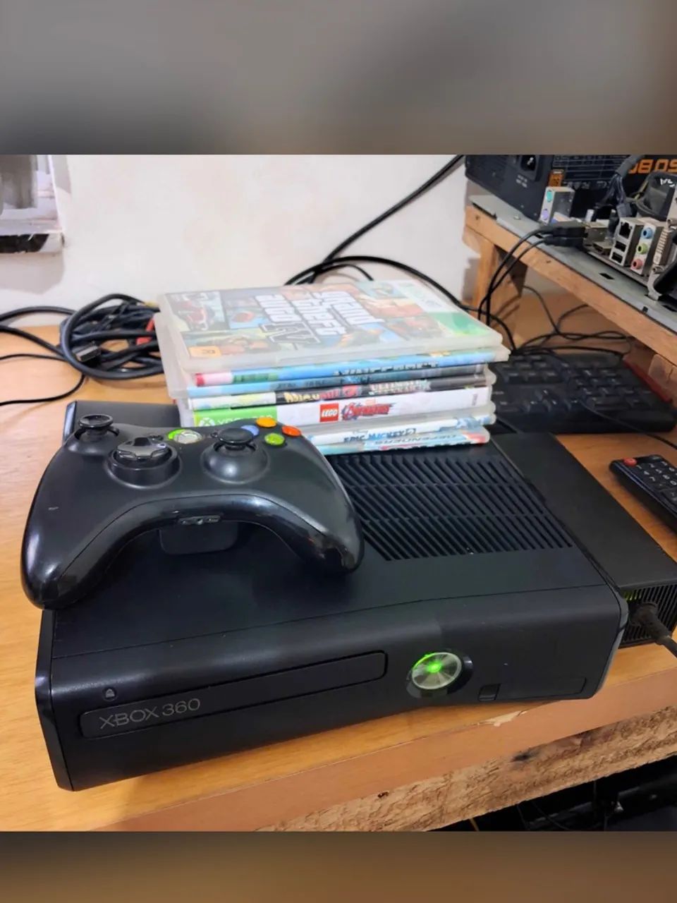 Xbox 360 - Foto 2
