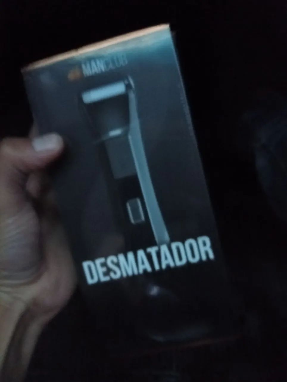 Máquina de corta cabelo 