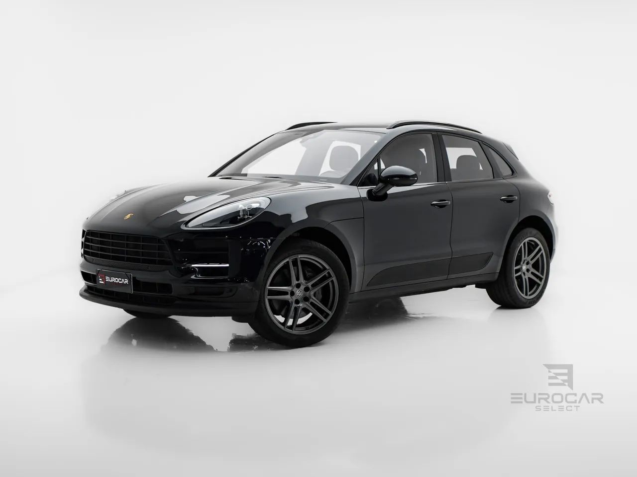 Porsche Macan 2021
