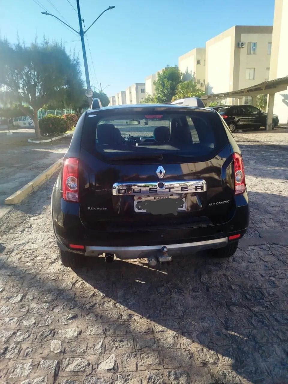 Renault Duster Dynamique 2.0 Hi-flex 16V Aut. 2013 - Foto 2