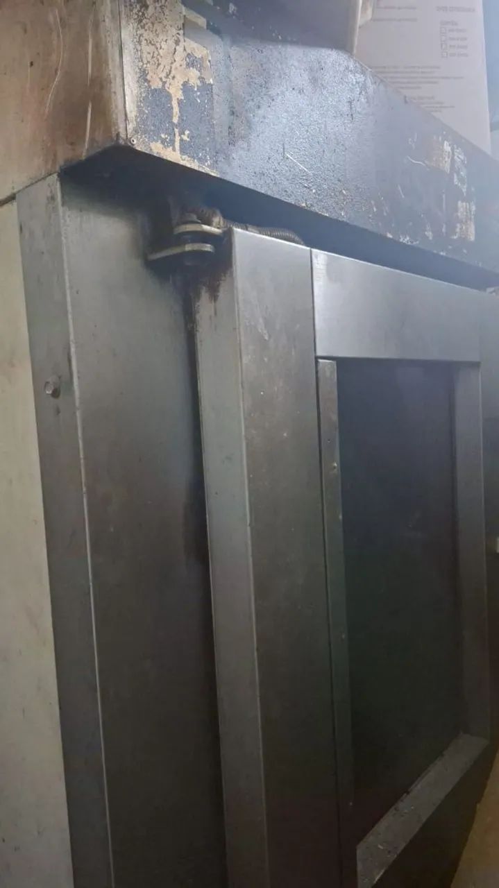 Fundo de padaria