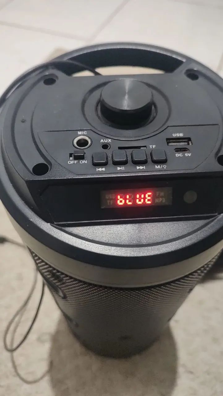 Caixa de som  - Foto 3