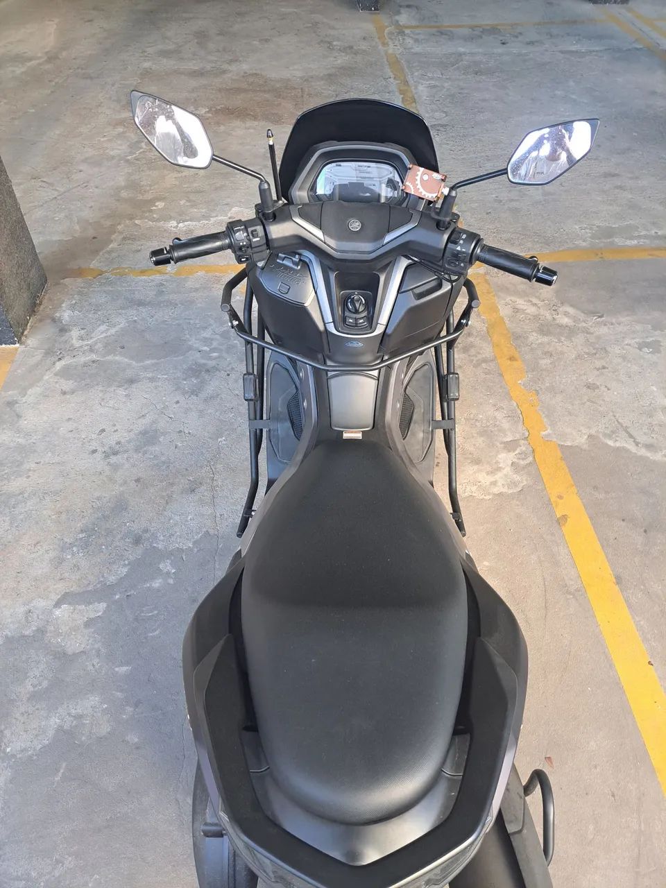 Nmax 2025 marron - Foto 3