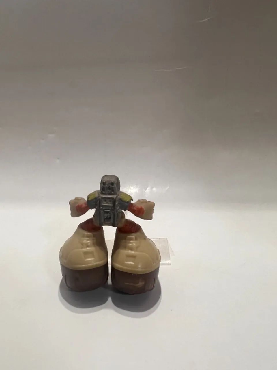 Boneco Big Boots figura action miniatura