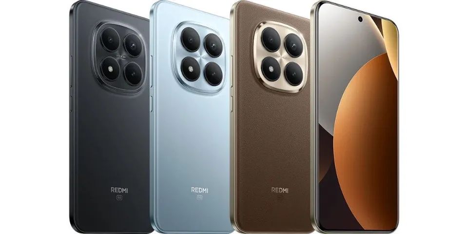 Redmi Note 15 Pro + 5G NFC 12ram 512gb - Global