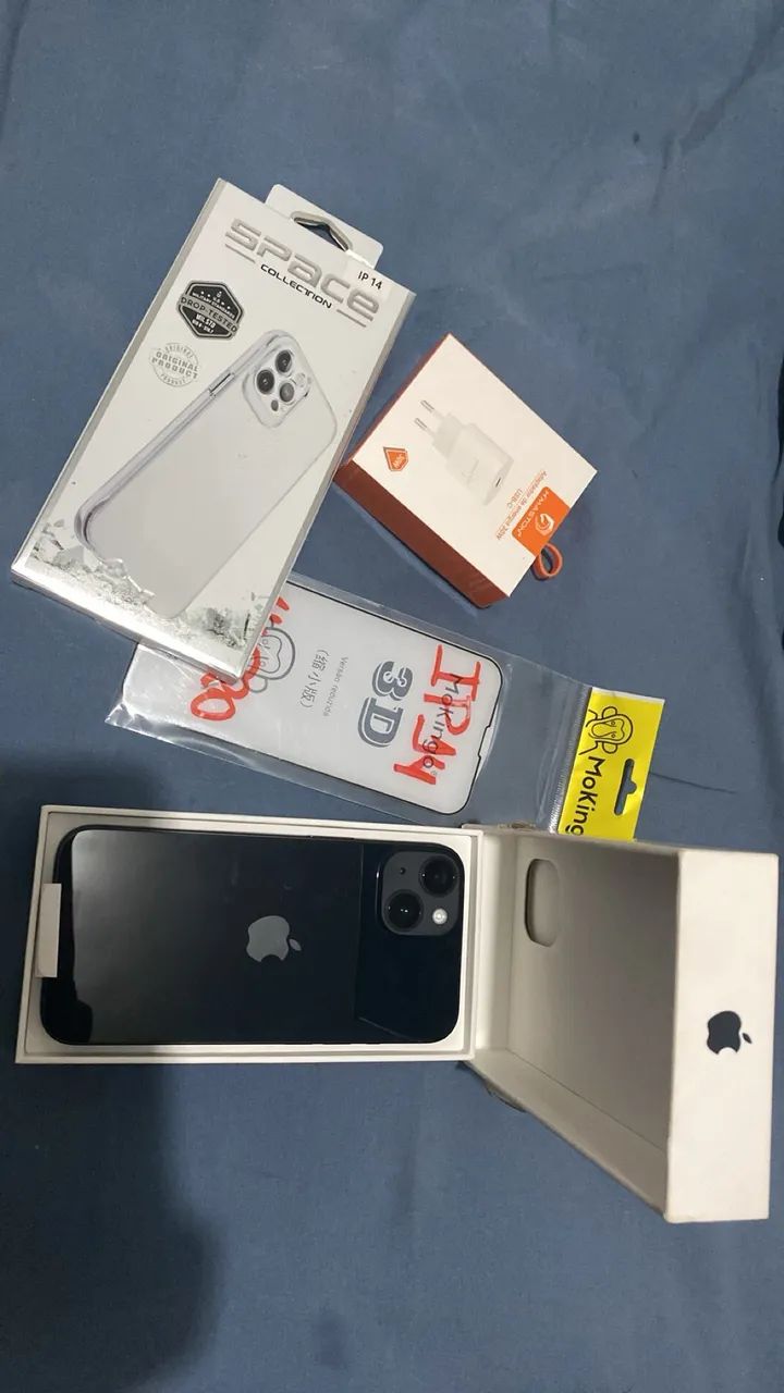 Iphone 14 (nunca usado)