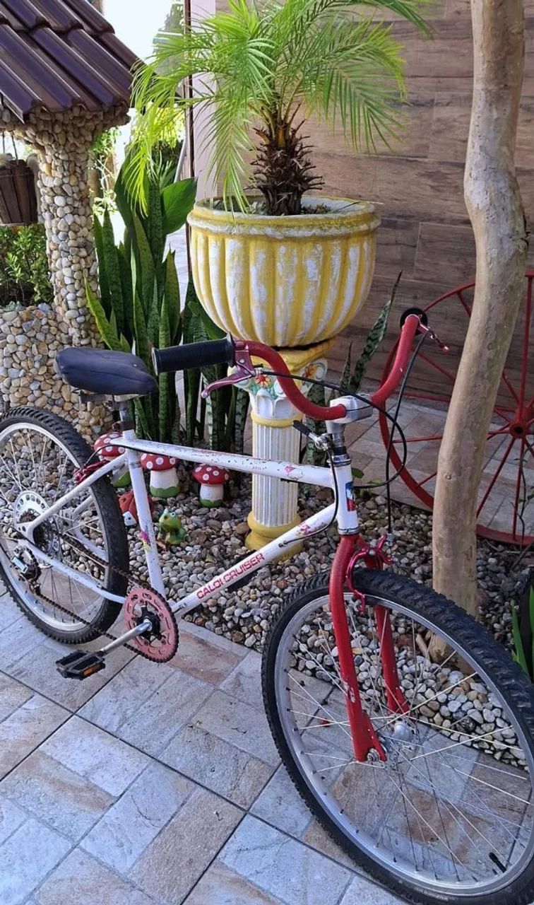 Caloi cruiser light