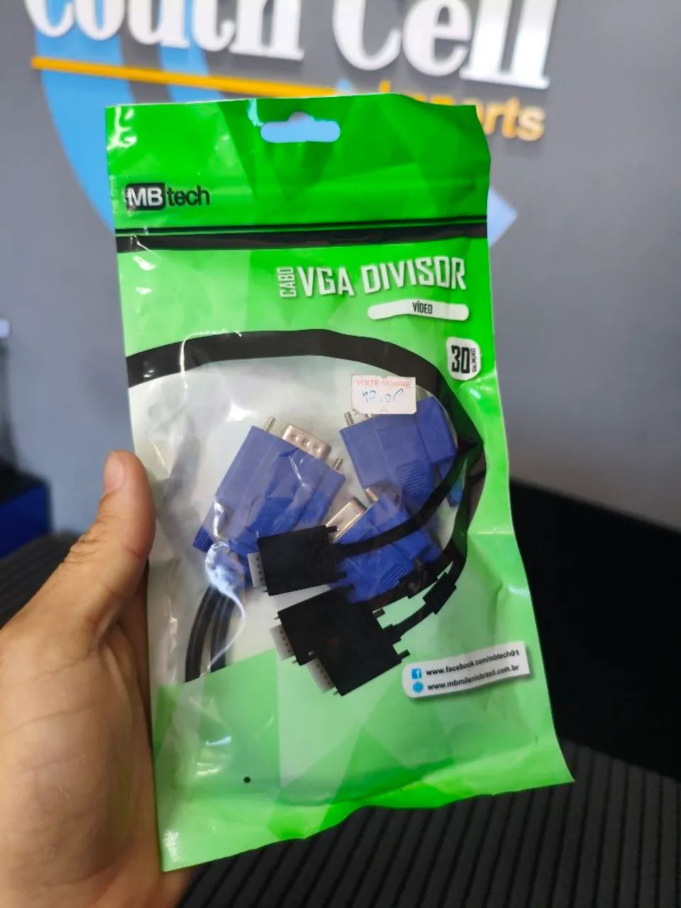 CABO VGA DIVISOR