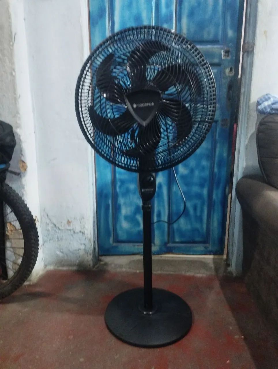 Ventilador de pé 40 cm 