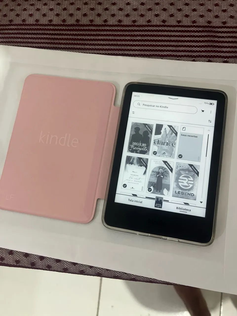 Kindle 11ª geração  - Foto 2