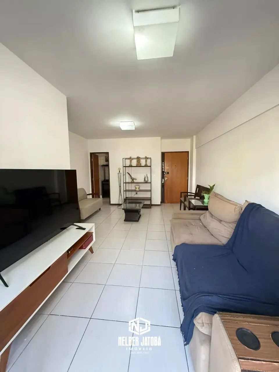 3 Suítes | Mobiliado | 91m² | Ponta Verde - Foto 5