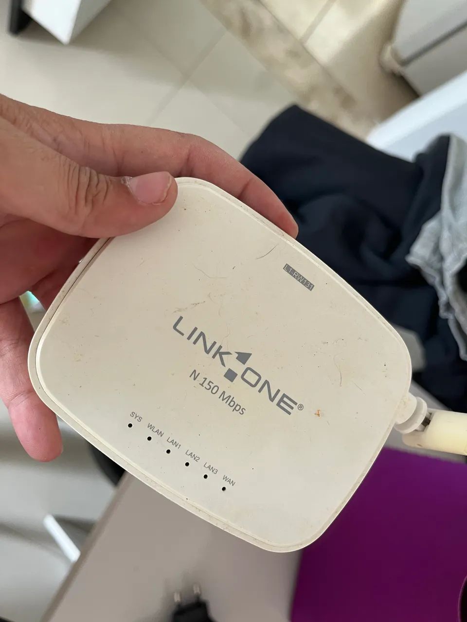 Vendo modem/roteador  - Foto 2