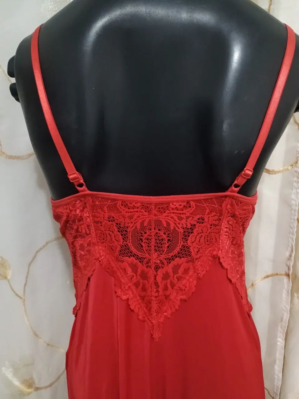 Camisola com renda - Foto 3