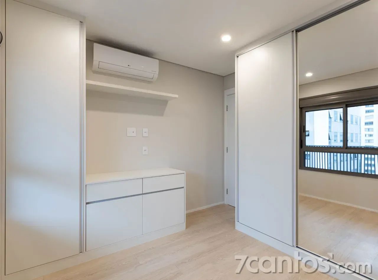 Apartamento, Paraíso, 1 Quarto - Foto 4