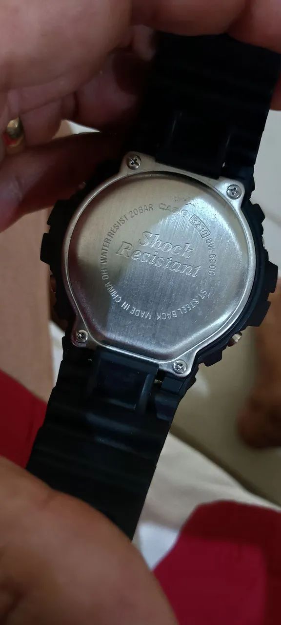  g shock - Foto 2