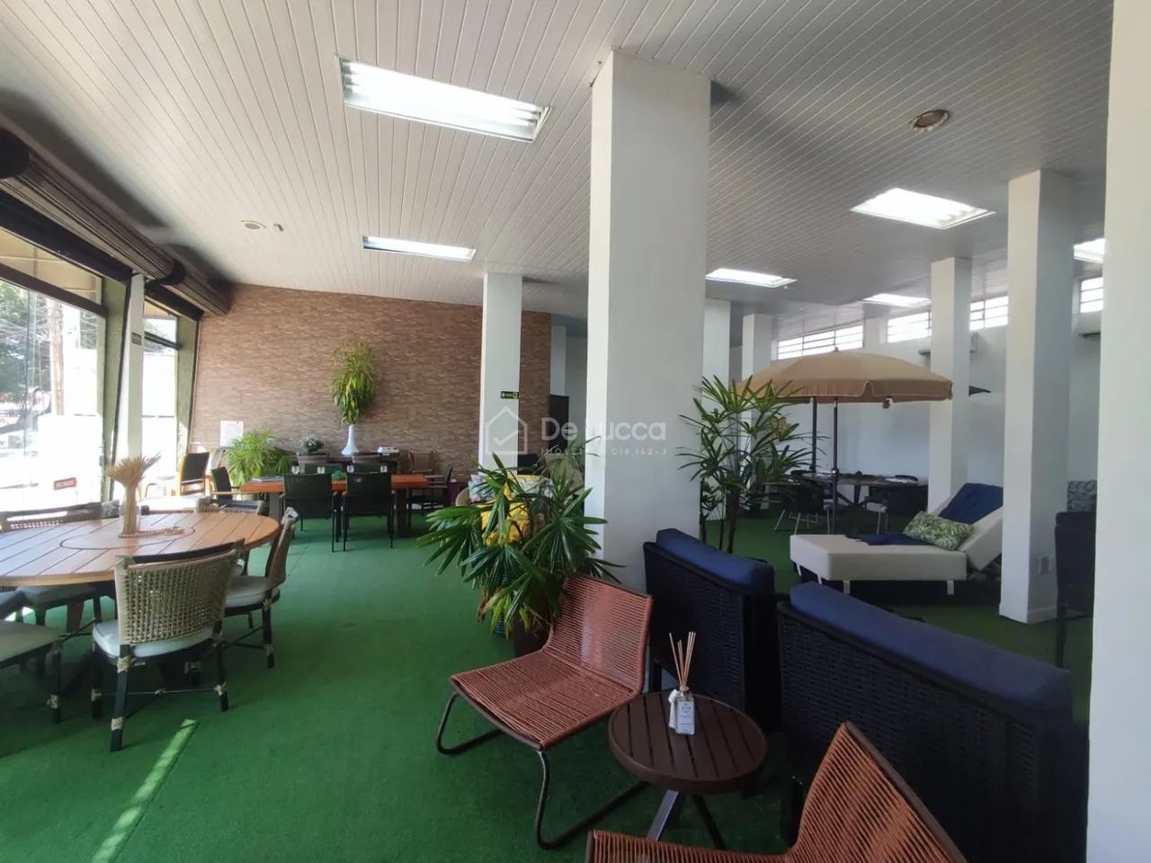 salão - Jardim Nossa Senhora Auxiliadora - Campinas - Foto 2