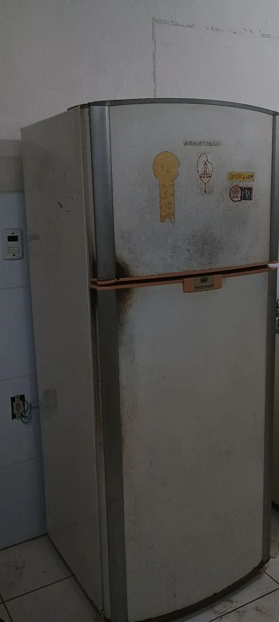 GELADEIRA BRASTEMP - Foto 2