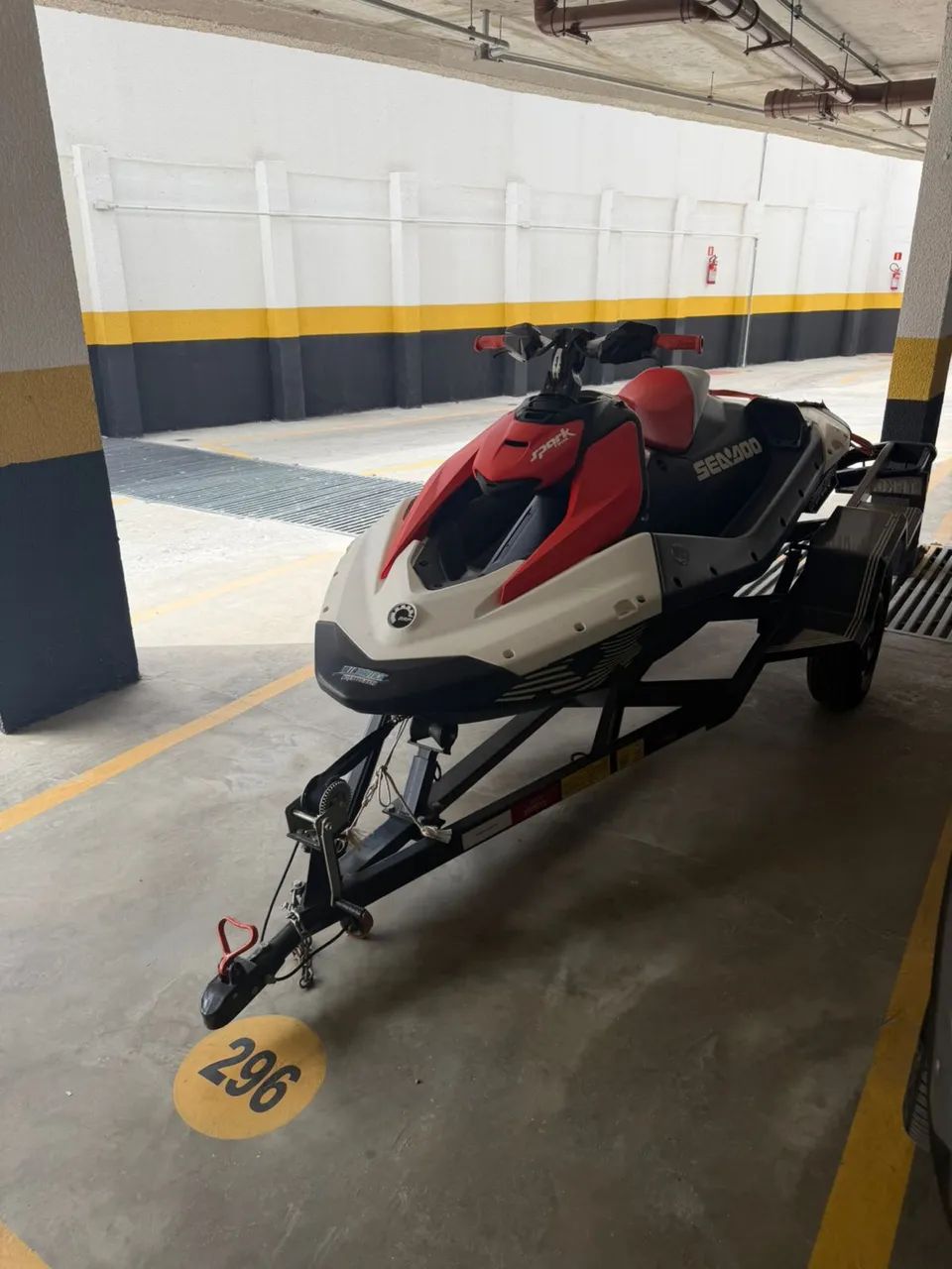 Jet sky SPARK TRIXX
