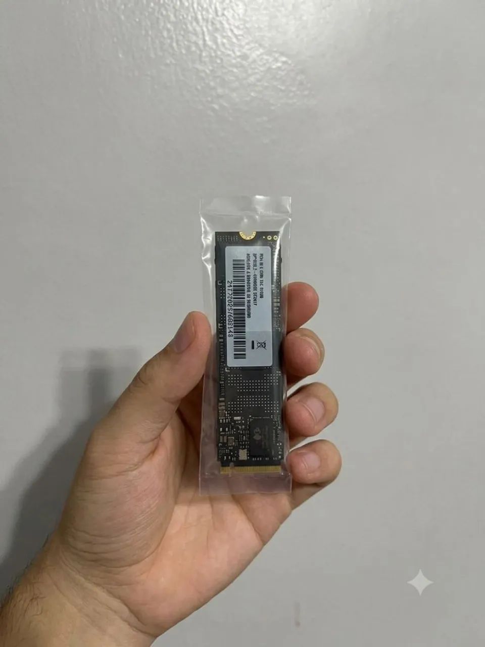 SSD NVme 512gb
