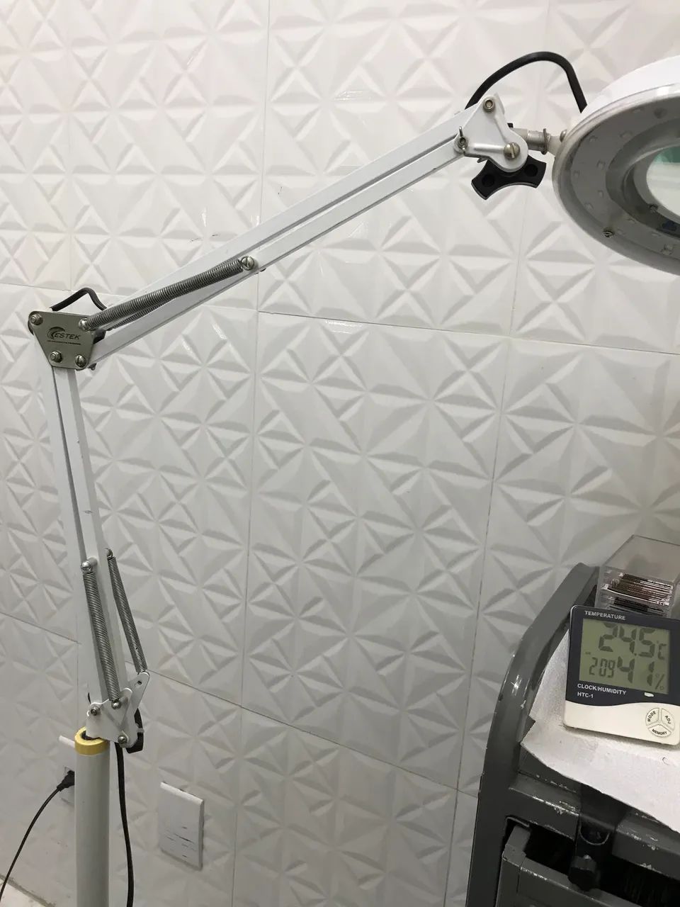 Lupa Led 