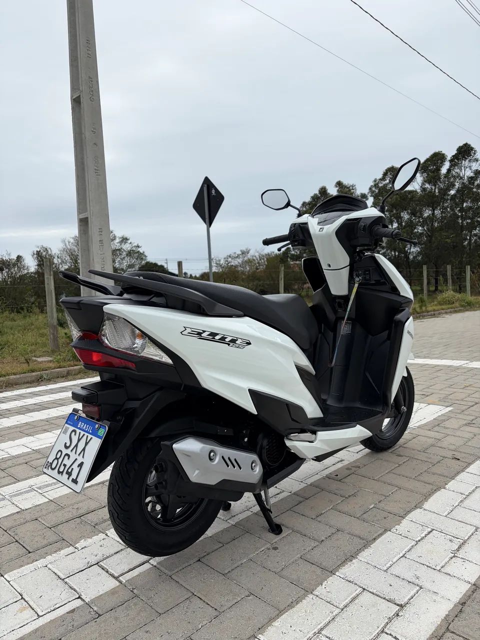 ELITE 125 Automática 2026 - Foto 2