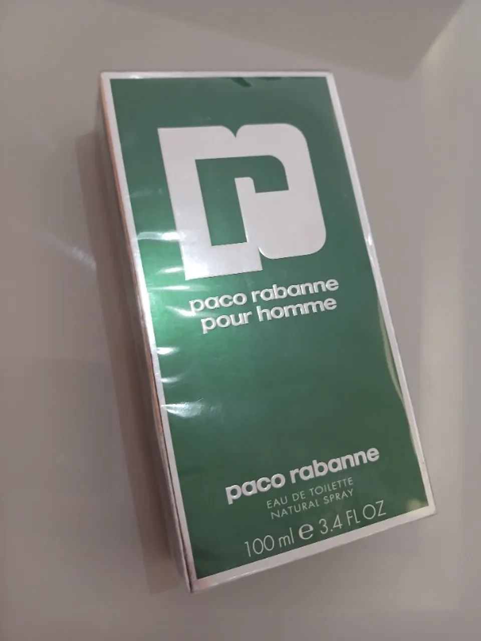 Perfume Paco Rabanne Pour Homme, 100ML