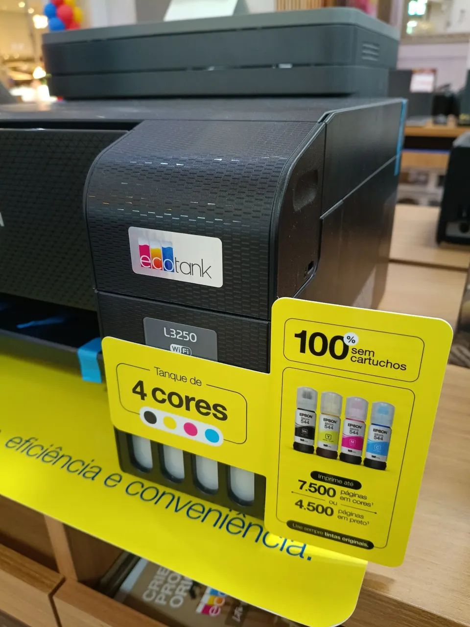 IMPRESSORA EPSON L3250 - Foto 2
