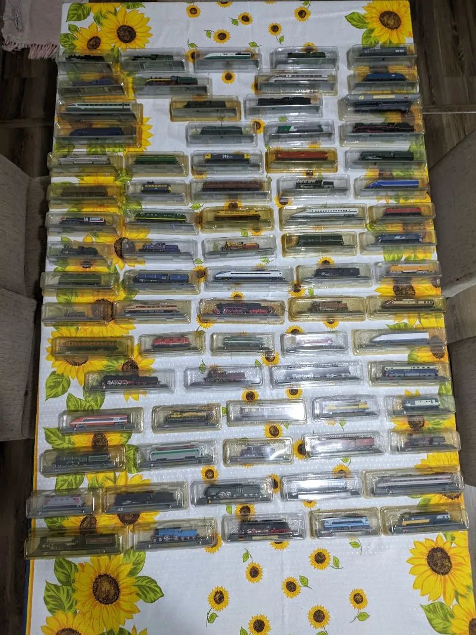 LOCOMOTIVAS DO MUNDO  - Foto 5