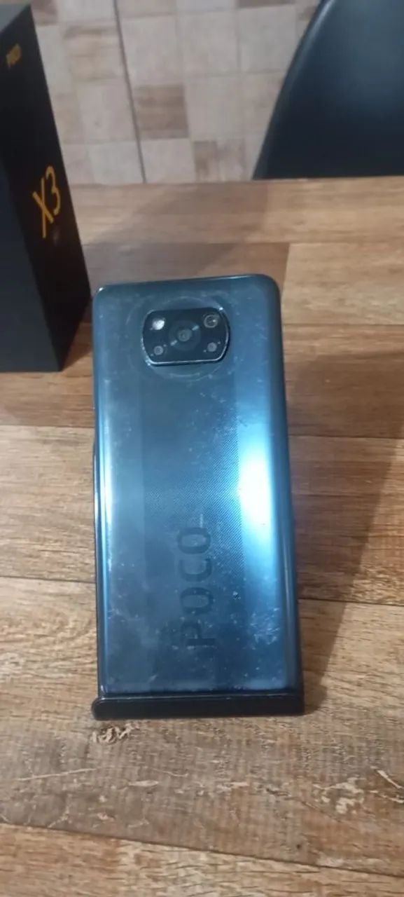 Celular poco x3  - Foto 3
