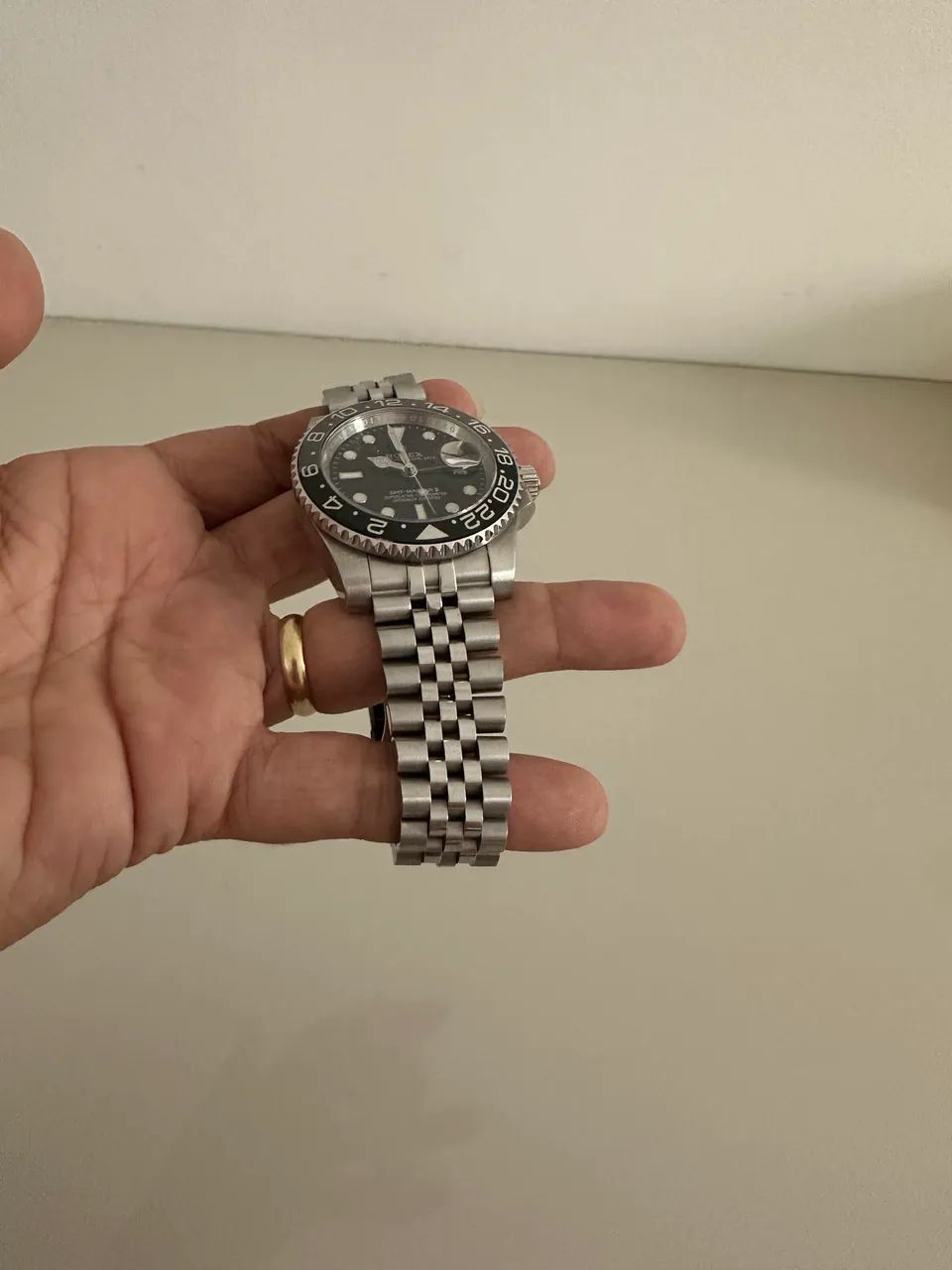 Rolex Date Just 