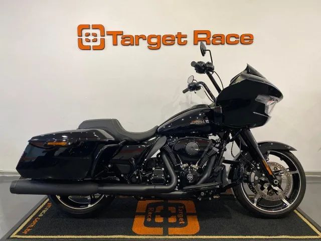 Harley Davidson Road Glide - Target Race
