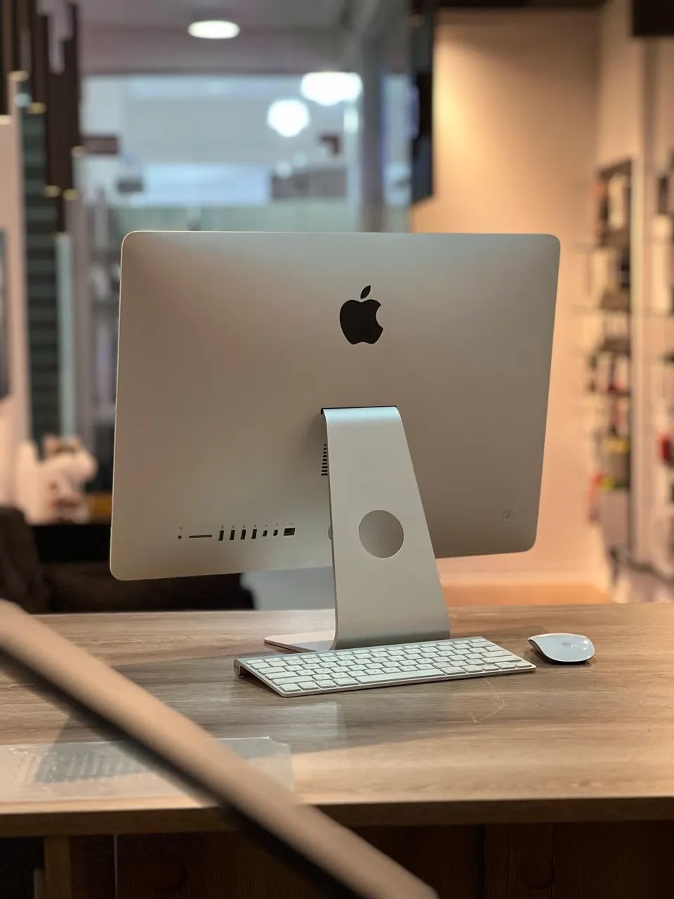 iMac 21pol 2013 - core i5 - 8GB ram - 128ssd - 1TB Hd - Foto 2