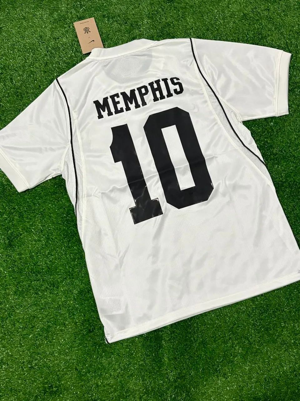 CAMISA CORINTHIANS 26/27 PERSONALIZADA MEMPHIS