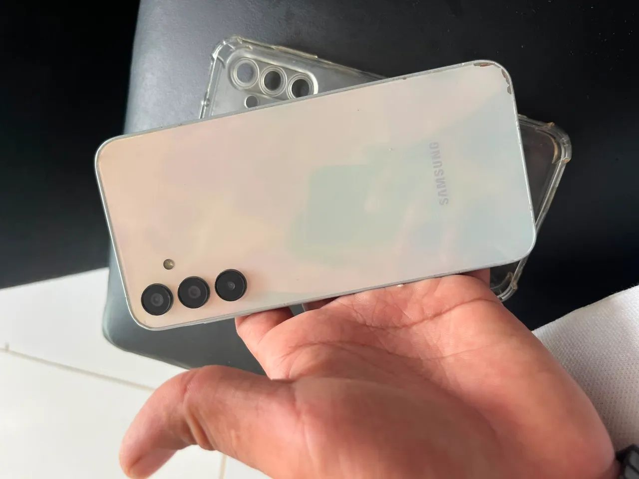 Celular A15 128gb - Foto 4