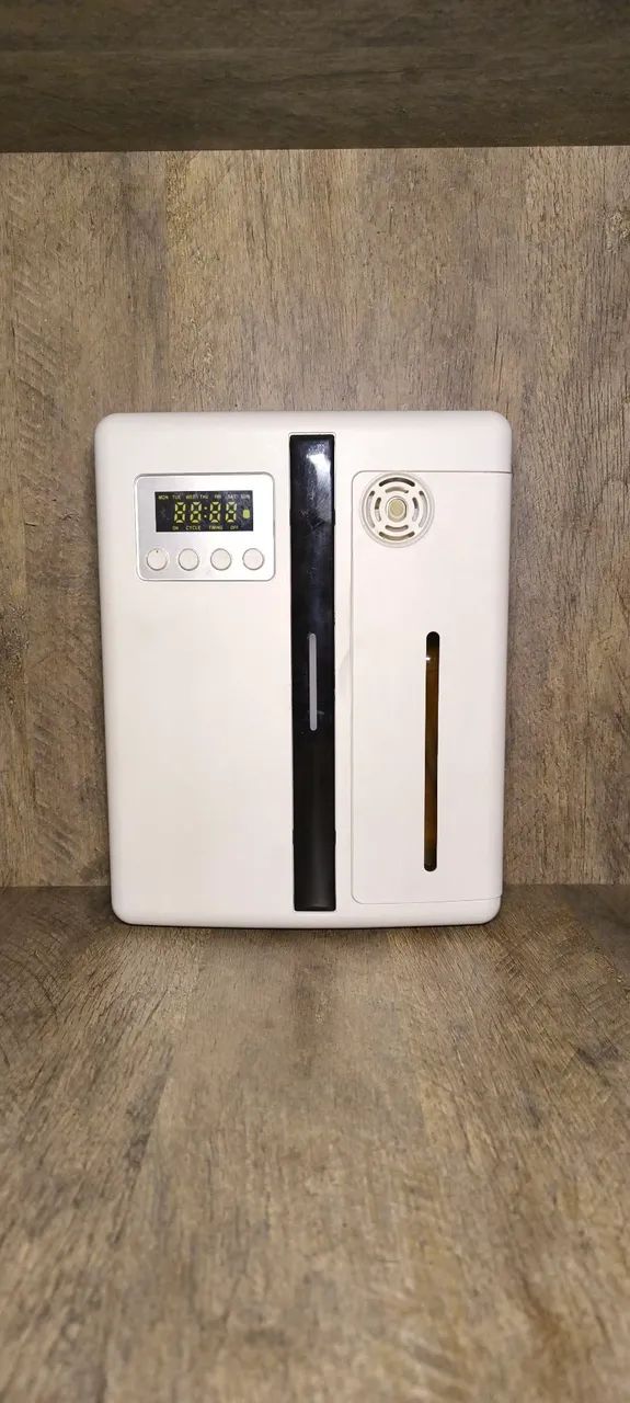 Vendo aromatizador automático para ambientes 