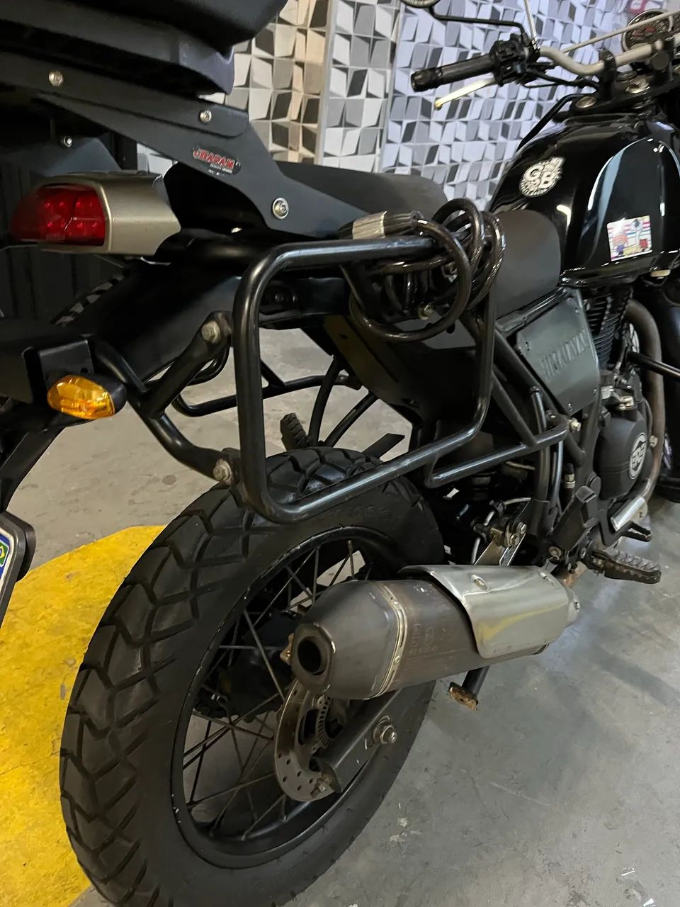 Himalayan 411 - Foto 5