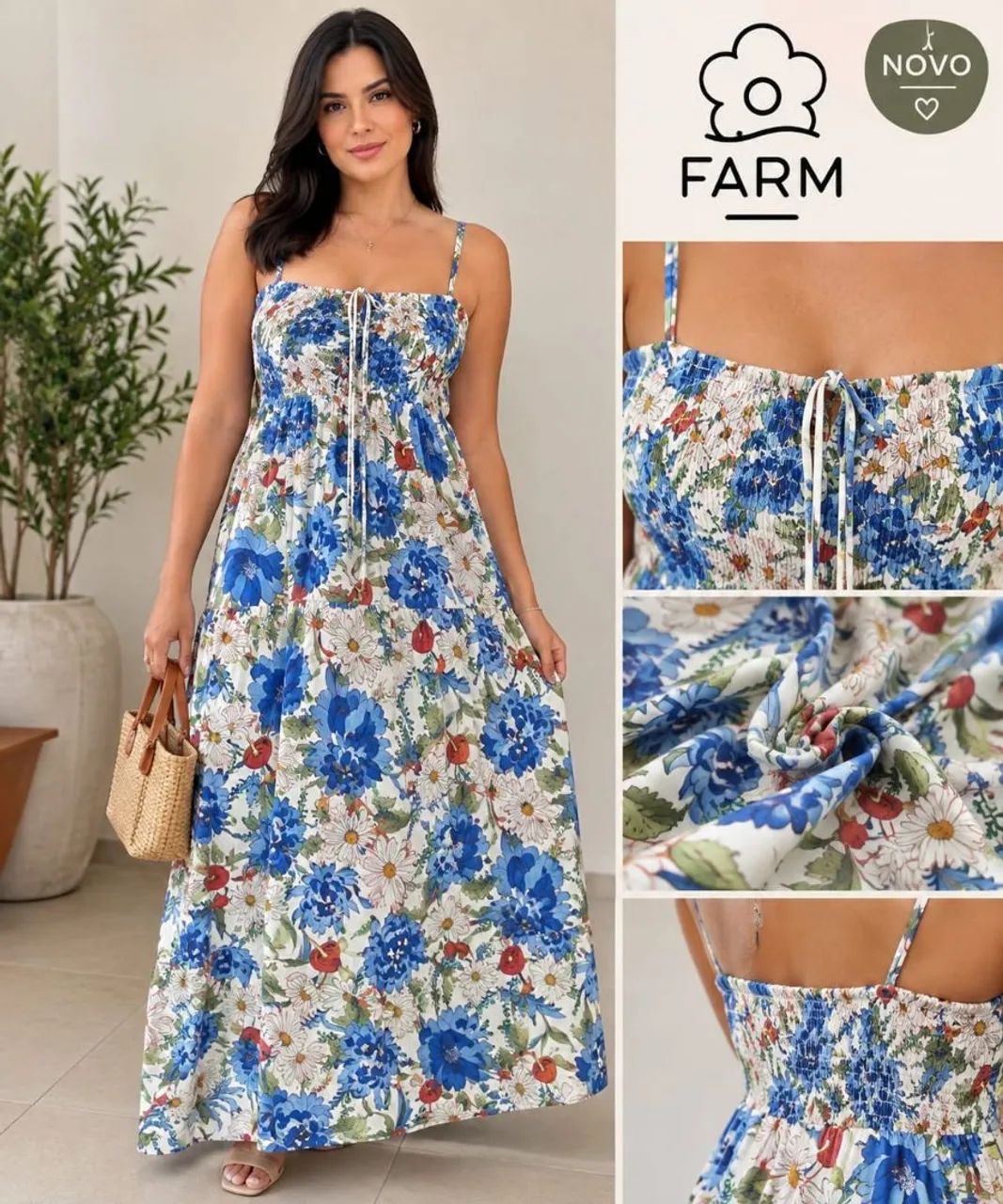 Vestido Farm